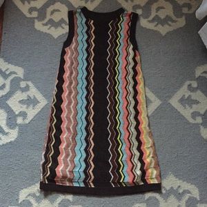 Missoni for Target dress, sz small.